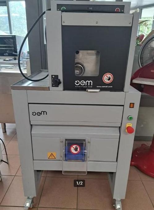 Deegpositioneermachine, Zakelijke goederen, Horeca | Keukenapparatuur, Gebruikt, Overige typen, Ophalen