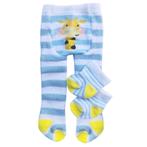 Poppen Panty en sokken Blauw, 35-45 cm, Nieuw, Overige typen, Ophalen of Verzenden