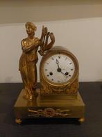 Pendule -   Brons - 19th century, Antiek en Kunst, Antiek | Klokken