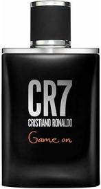 CRISTIANO RONALDO CR 7 GAME ON EDT FLES 50 ML, Sieraden, Tassen en Uiterlijk, Verzenden, Nieuw