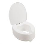 Atlantis Toiletverhoger met Deksel – Verstelbaar, Hygiënisch, Diversen, Verpleegmiddelen, Ophalen of Verzenden, Nieuw