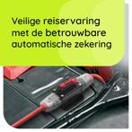 ProRide Automatische Zekering 50A - 12V/24V - Boot,, Verzenden, Nieuw