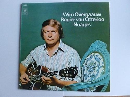 Wim Overgaauw / Rogier van Otterloo - Nuages (LP) holland, Cd's en Dvd's, Vinyl | Jazz en Blues, Verzenden