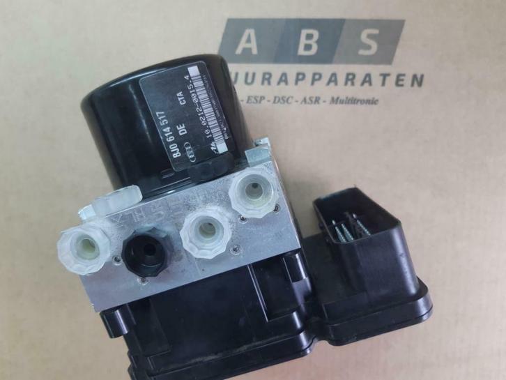 ABS pomp Audi TT 8J0614517 10021200154 10096103023, Auto-onderdelen, Remmen en Aandrijving, Gereviseerd, Audi, Ophalen of Verzenden