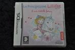 La Principessa Lillifee il mio mondo fatato Nintendo DS New, Verzenden, Nieuw