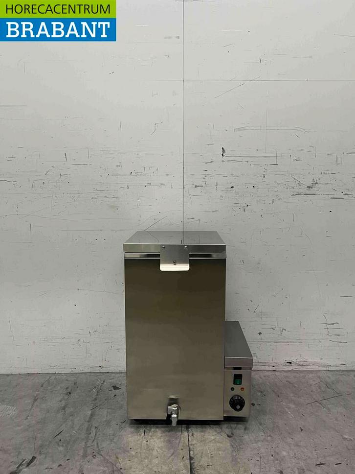 RVS Gevogelte dompelaar dompelketel kip plukken 70 liter, Zakelijke goederen, Horeca | Keukenapparatuur, Nieuw in verpakking, Ophalen of Verzenden