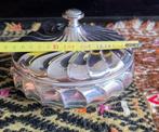 AUGUST MERKLEIN NUREMBERG SOLID SILVER - Tafelmiddenstuk -