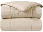 Veiling - Zelesta Teddybed Creme 140x200, Huis en Inrichting, Slaapkamer | Beddengoed, Nieuw