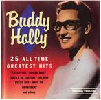 cd - Buddy Holly - Buddy Holly 25 All Time Greatest Hits, Verzenden, Zo goed als nieuw
