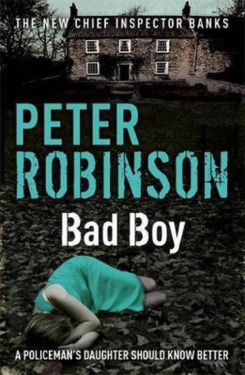 Bad Boy 9780340836972 Peter Robinson, Boeken, Taal | Engels, Gelezen, Verzenden