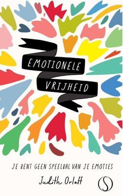 Boek: Emotionele vrijheid - (als nieuw), Boeken, Overige Boeken, Zo goed als nieuw, Verzenden