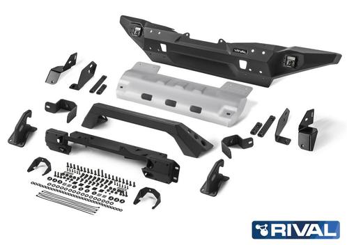 RIVAL Lierbumper Jeep Wrangler JK / JL, Auto-onderdelen, Carrosserie en Plaatwerk, Ophalen of Verzenden