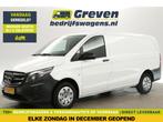 Zakelijke Lease |  Mercedes-Benz Vito 111 CDI Lang, Auto's, Wit, Mercedes-Benz, Nieuw, Lease