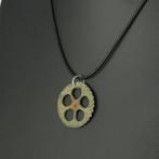 Oud-Romeins Zonwiel amulet hanger (Zonder Minimumprijs)