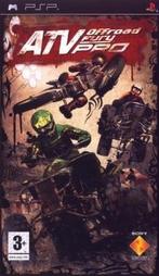 ATV Offroad Fury Pro (Buitenlands Doosje) (PSP Games), Ophalen of Verzenden, Zo goed als nieuw