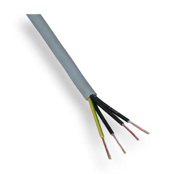 Flex stuurstroomkabel YSLY 4x1,5mm2 DTC - rol a 100 mtr. beschikbaar voor biedingen