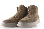 Nubikk Veterboots in maat 44 Beige | 10% extra korting, Kleding | Heren, Schoenen, Nubikk, Overige kleuren, Verzenden, Boots