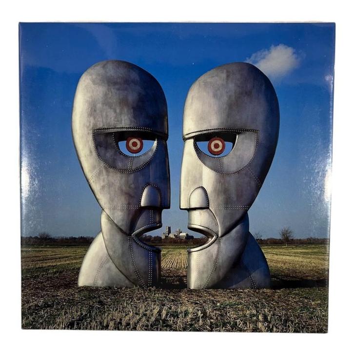 Pink Floyd The Division Bell Vinyl (2LP), Cd's en Dvd's, Vinyl | Overige Vinyl, Verzenden