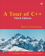9780136816485 A Tour of C++ Bjarne Stroustrup, Boeken, Verzenden, Nieuw, Bjarne Stroustrup