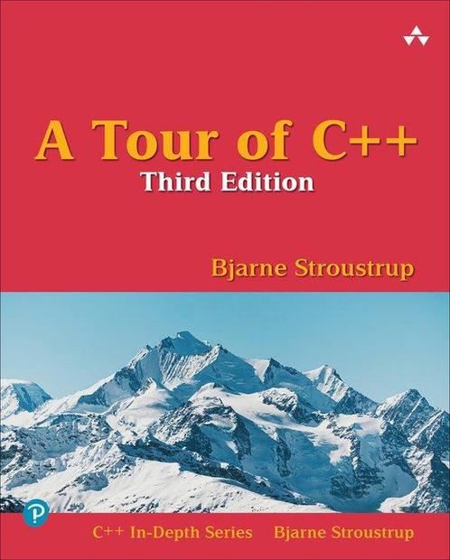 9780136816485 A Tour of C++ Bjarne Stroustrup, Boeken, Schoolboeken, Nieuw, Verzenden