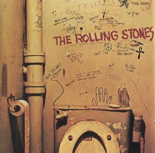cd - The Rolling Stones - Beggars Banquet, Cd's en Dvd's, Cd's | Overige Cd's, Zo goed als nieuw, Verzenden