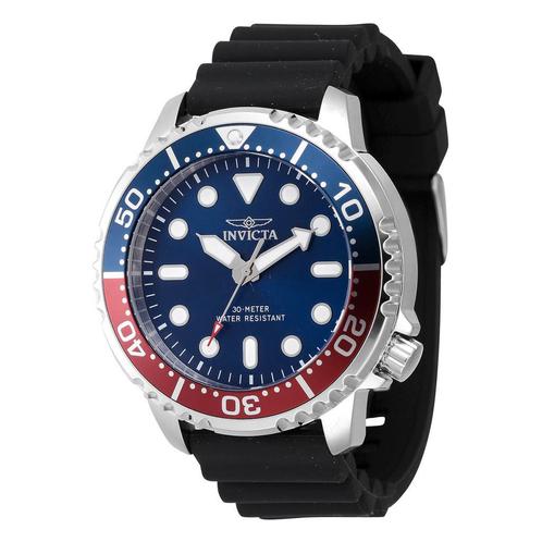 Invicta - 4722 - black, Sieraden, Tassen en Uiterlijk, Horloges | Dames, Verzenden
