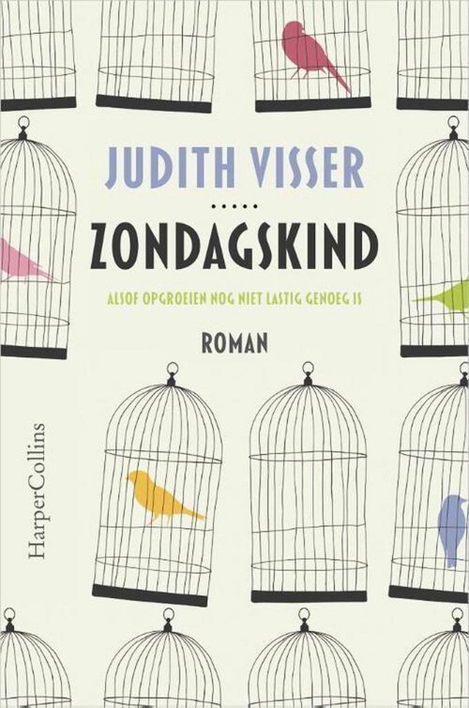 Zondagskind (Special) 9789402707977 Judith Visser, Boeken, Romans, Gelezen, Verzenden
