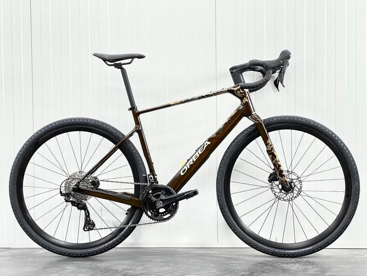 Orbea Terra M30 Team Large 2×12v carbon gravelbike, Fietsen en Brommers, Fietsen | Racefietsen, Heren, Meer dan 20 versnellingen