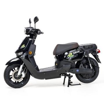 FD Motors / Nipponia F7 Elektrische Bezorgscooter beschikbaar voor biedingen