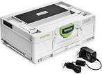 Festool Speaker Toprock - SYS3 BT20 M, Verzenden, Nieuw