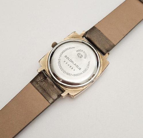 Glashütte - Spezimatic - Zonder Minimumprijs - Heren - 1968, Sieraden, Tassen en Uiterlijk, Horloges | Heren
