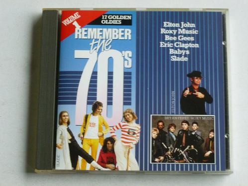 Remember the 70s volume 1 (arcade), Cd's en Dvd's, Cd's | Verzamelalbums, Verzenden