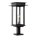 Praag 2 Sokkel Tuinverlichting Moderne Tuinlampen, Verzenden, Nieuw