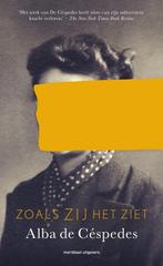Zoals zij het ziet 9789493169821 Alba De Céspedes, Boeken, Verzenden, Gelezen, Alba De Céspedes