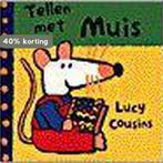 Tellen met Muis 9789025832254 Lucy Cousins, Verzenden, Gelezen, Lucy Cousins