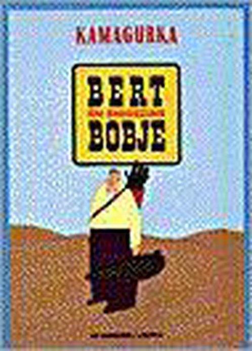 Bert en enigszins Bobje 9789061694540 Kamagurka, Boeken, Stripboeken, Gelezen, Verzenden