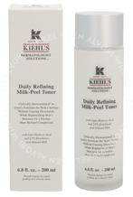 Kiehl’s Daily Refining Milk-Peel Toner 200ml, Sieraden, Tassen en Uiterlijk, Uiterlijk | Parfum, Nieuw, Verzenden