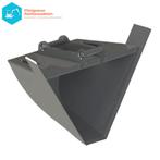 V model graafbak | S60 opname, Verzenden, Graafmachine