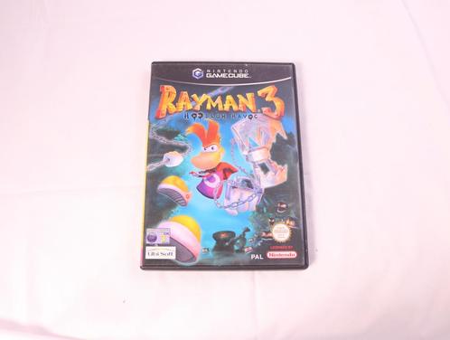 Nintendo GameCube - Rayman 3: Hoodlum Havoc, Spelcomputers en Games, Games | Nintendo GameCube, Ophalen of Verzenden