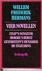 Vier Novellen 9789023433071 W.F. Hermans, Gelezen, W.F. Hermans, Verzenden