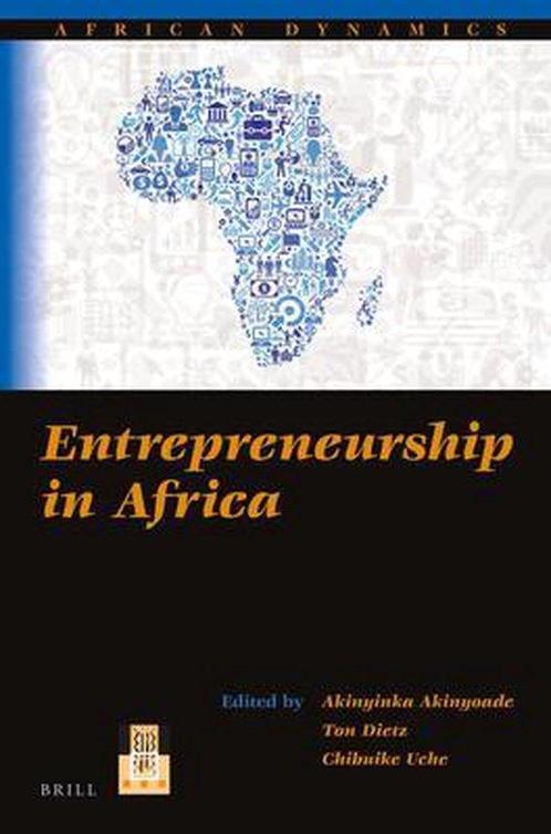 African Dynamics- Entrepreneurship in Africa, Boeken, Overige Boeken, Ophalen of Verzenden