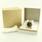 Versace V11040015 Hellenyium GMT Herenhorloge, Ophalen of Verzenden, Nieuw