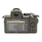 Nikon Z50 Camera Body (Occasion) - 4880 Opnamen, Ophalen of Verzenden, Zo goed als nieuw, Nikon, Geen optische zoom