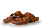 Lazamani Slippers in maat 39 Bruin | 10% extra korting, Kleding | Dames, Schoenen, Slippers, Bruin, Verzenden, Lazamani