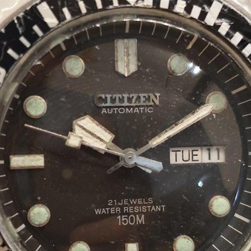Citizen - Unknown - Zonder Minimumprijs - GN-4-S 51-2273 -, Sieraden, Tassen en Uiterlijk, Horloges | Heren