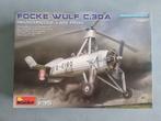 MiniArt 41018 FOCKE-WULF FW C.30A HEUSCHRECKE. LATE PROD, Verzenden, Nieuw