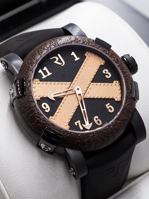Romain Jerome - * Titanic-DNA * - Zonder Minimumprijs -, Sieraden, Tassen en Uiterlijk, Horloges | Heren