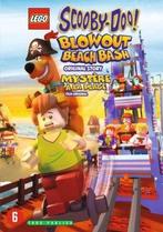 Lego Scooby - Doo! Blowout Beach Bash  - DVD (Films), Ophalen of Verzenden, Zo goed als nieuw