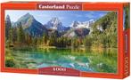 Majesty of the Mountains Puzzel (4000 stukjes) | Castorland, Hobby en Vrije tijd, Verzenden, Nieuw