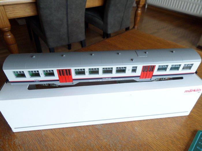 Märklin H0 - 43539 - Modeltrein personenwagen (1) - RAME M2, Hobby en Vrije tijd, Modeltreinen | H0